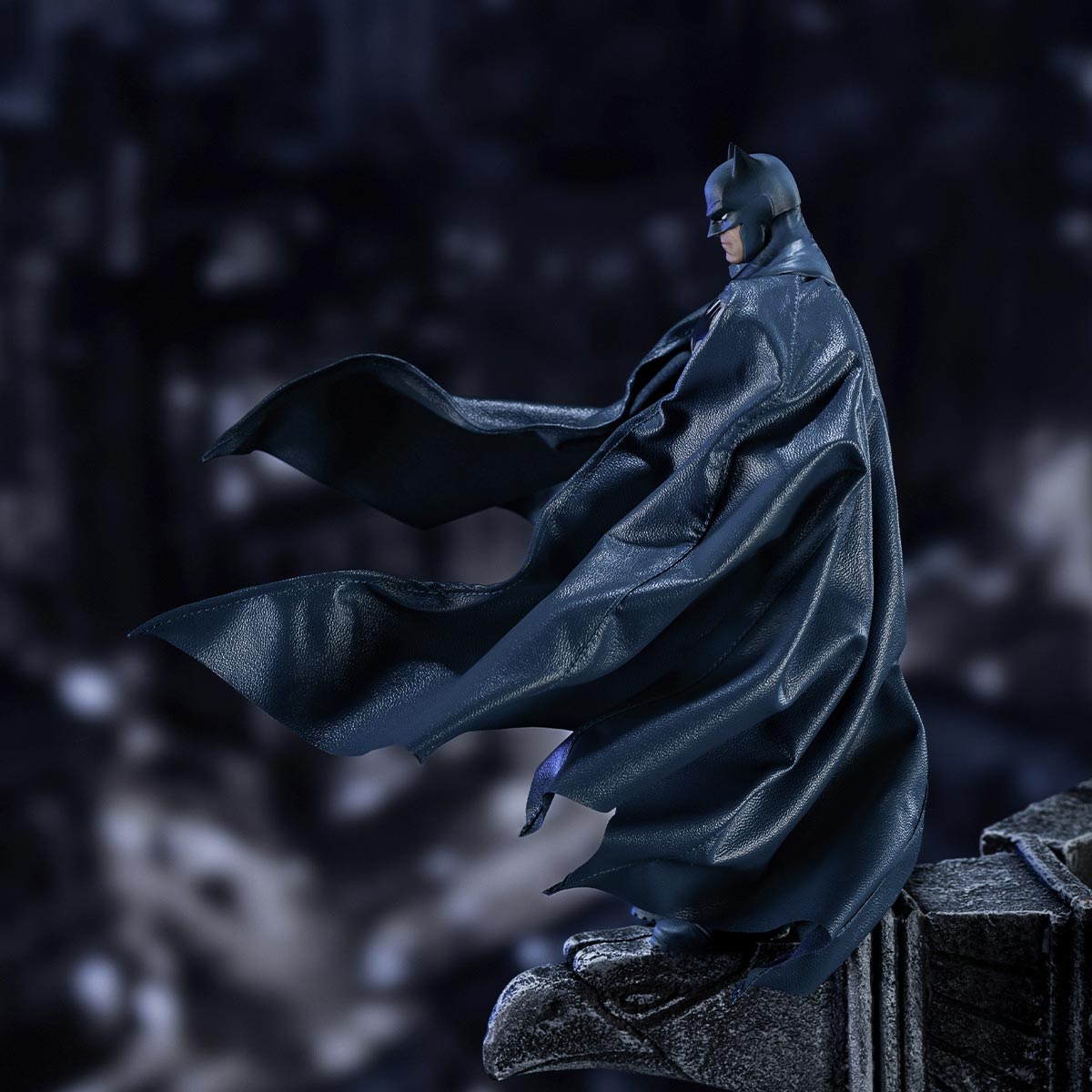 DC Batman Hush Collectible Action Figure