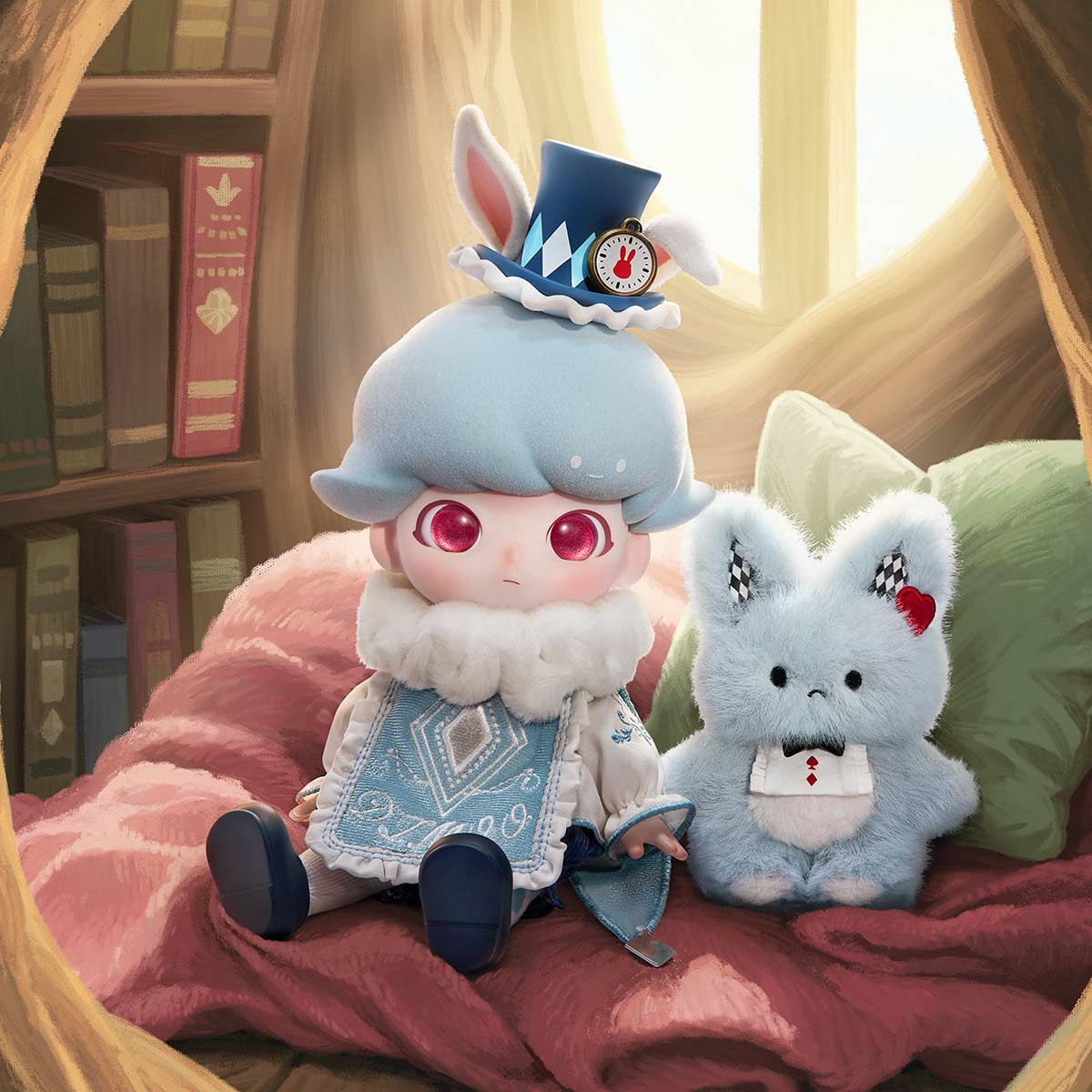 DIMOO Fairy Tale Wonderland 1/8 Action Figure