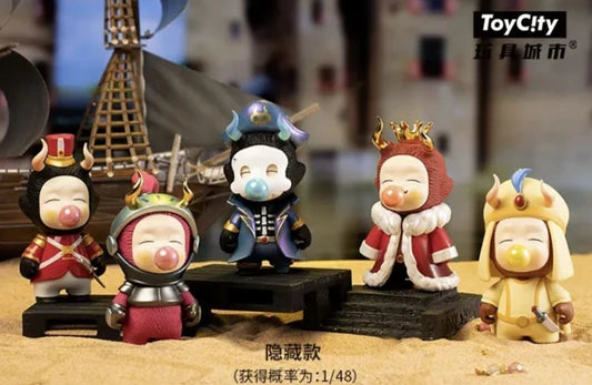 Space Capsule Angel Boy Fairy Tales Series 150% 12Cm Blind Box Figure By Toy City