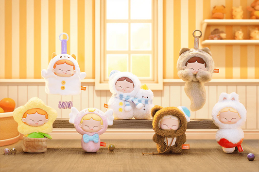 Mika My Little Childhood Series Blind Box - Plush By Toy City