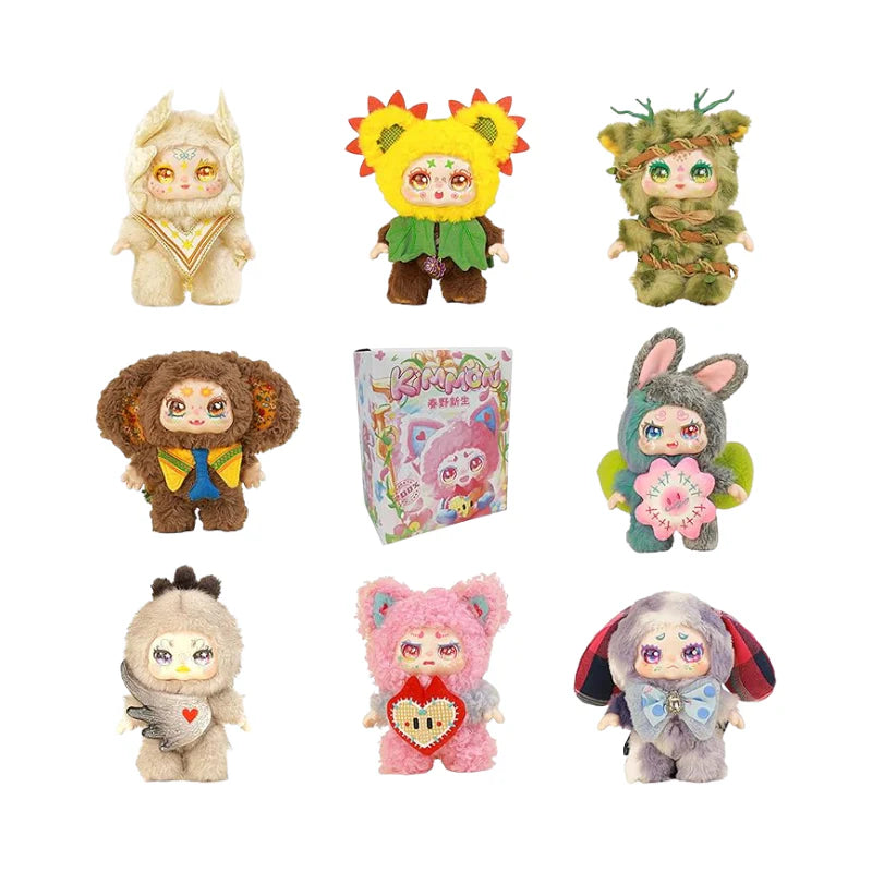 KIMMON Spring New Growth Blind Box - Plush Pendant By Kimmon
