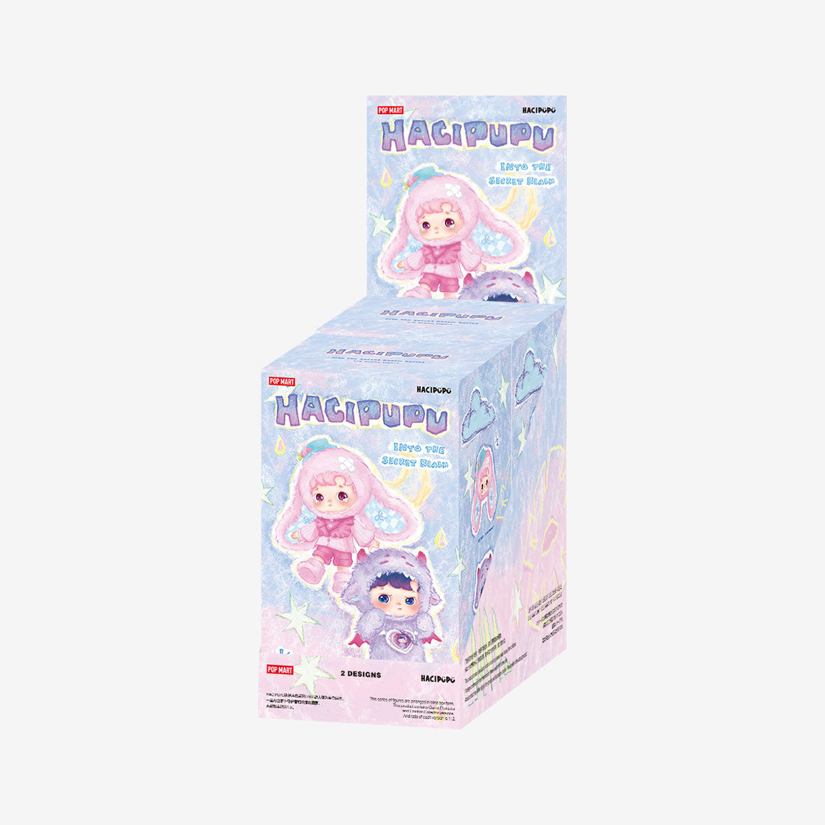 HACIPUPU Into the Secret Realm Series 1/8 Action Figure