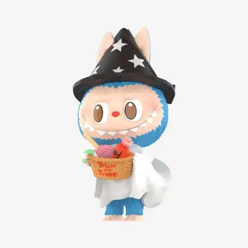 NEW LABUBU Trick-or-Treater Figure