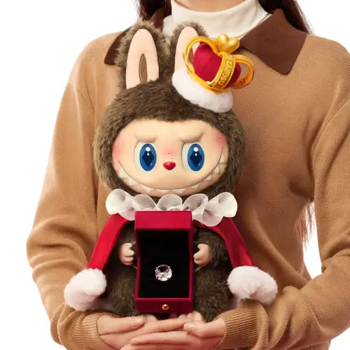 THE MONSTERS – LABUBU Let’s Checkmate Series Vinyl Plush Doll