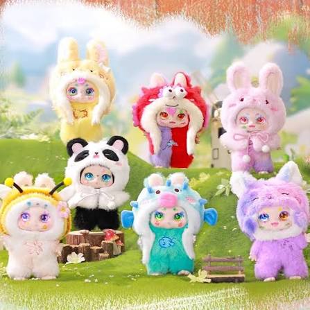 KIMMON Dreams of the wilderness Blind Box By Kimmon