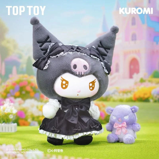 KUROMI Sweet Fairy TaleSeries Vinyl Plush Figure By Top Toy