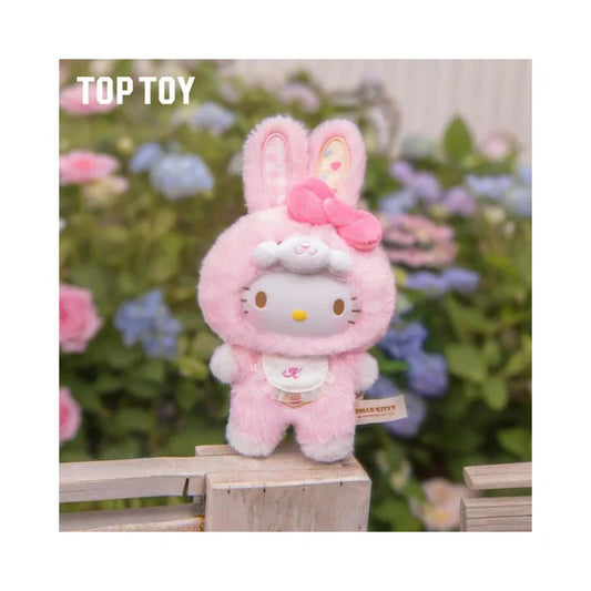 Sanrio Family Elf Rabbit Vinyl Plush Blind Box By Top Toy