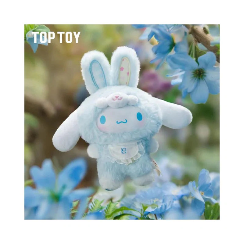Sanrio Family Elf Rabbit Vinyl Plush Blind Box By Top Toy