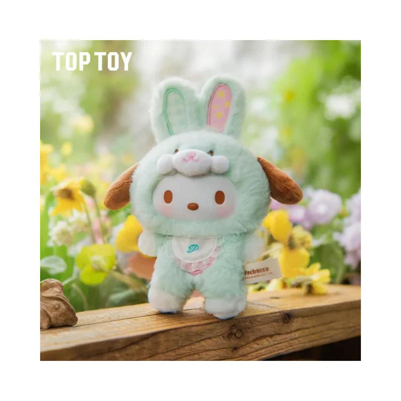 Sanrio Family Elf Rabbit Vinyl Plush Blind Box By Top Toy