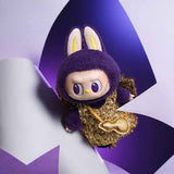 Genuine Labubu × Pronounce - Wings of Fortune Vinyl Plush Hanging Card