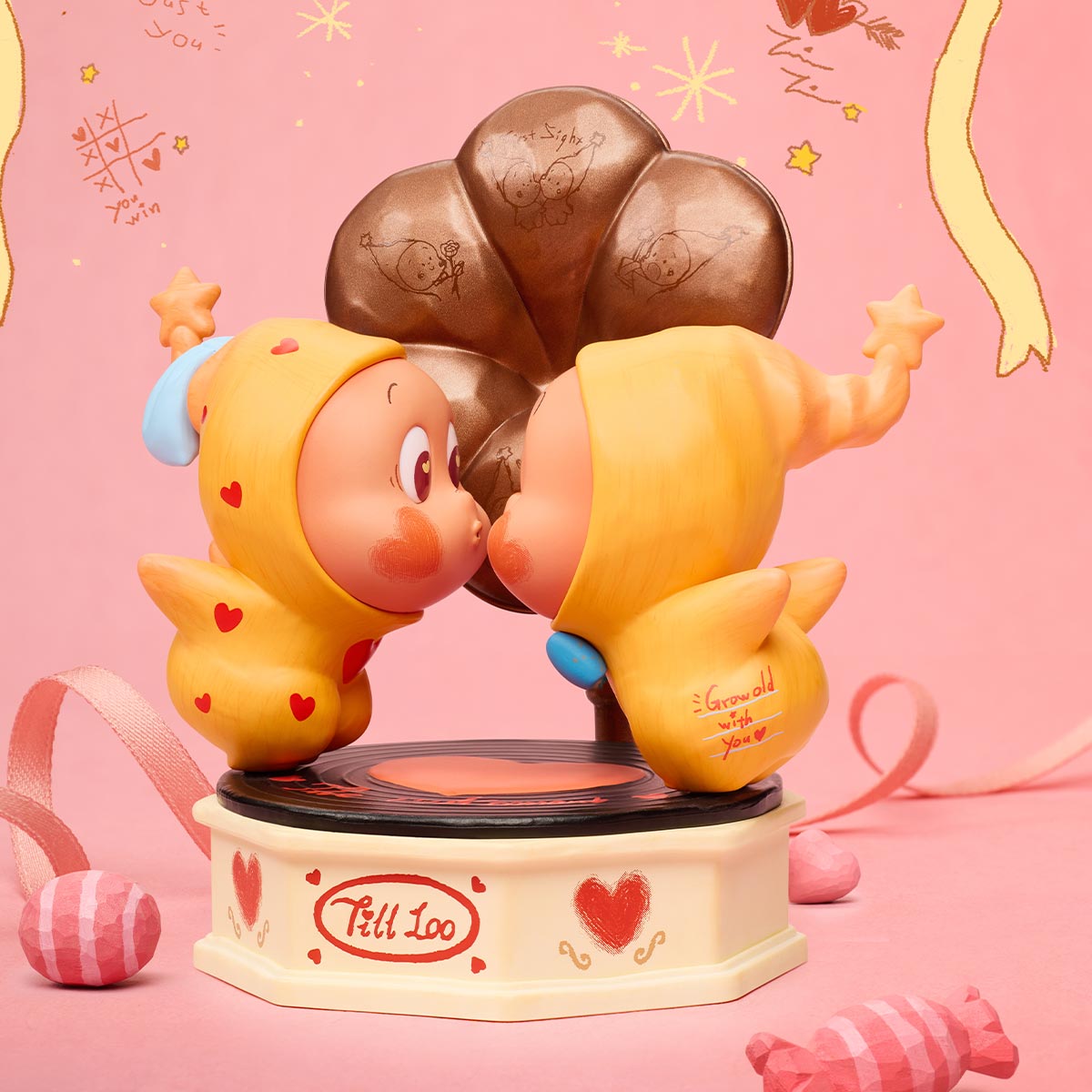 Twinkle Twinkle The Moment Figure