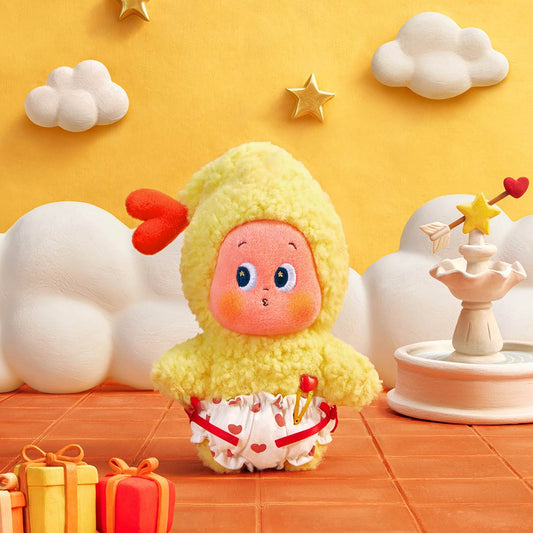 Twinkle Twinkle Crush On You Series-Plush Pendant Blind Box
