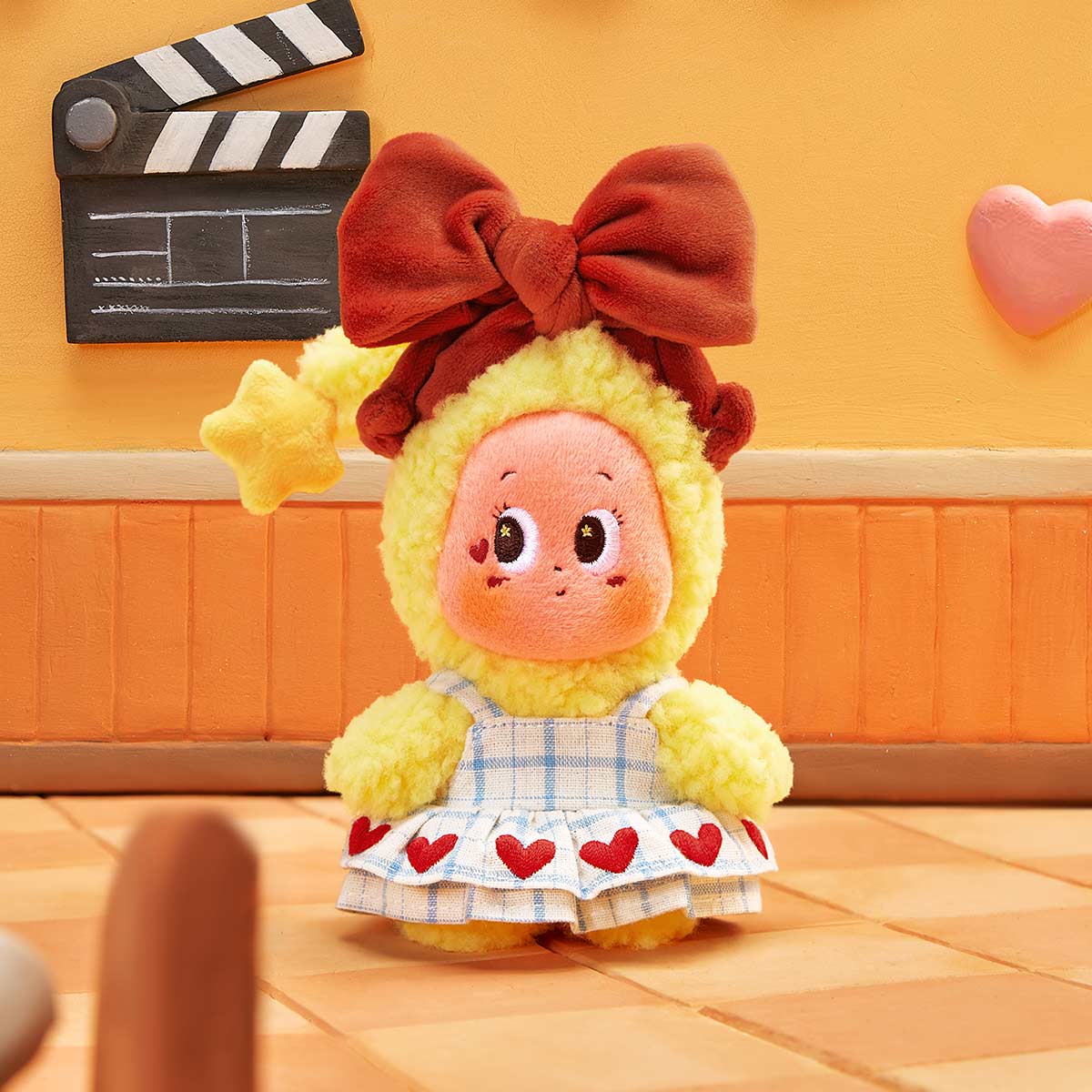 Twinkle Twinkle Crush On You Series-Plush Pendant Blind Box