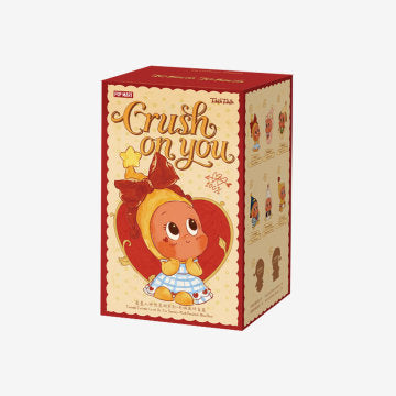Twinkle Twinkle Crush On You Series-Plush Pendant Blind Box