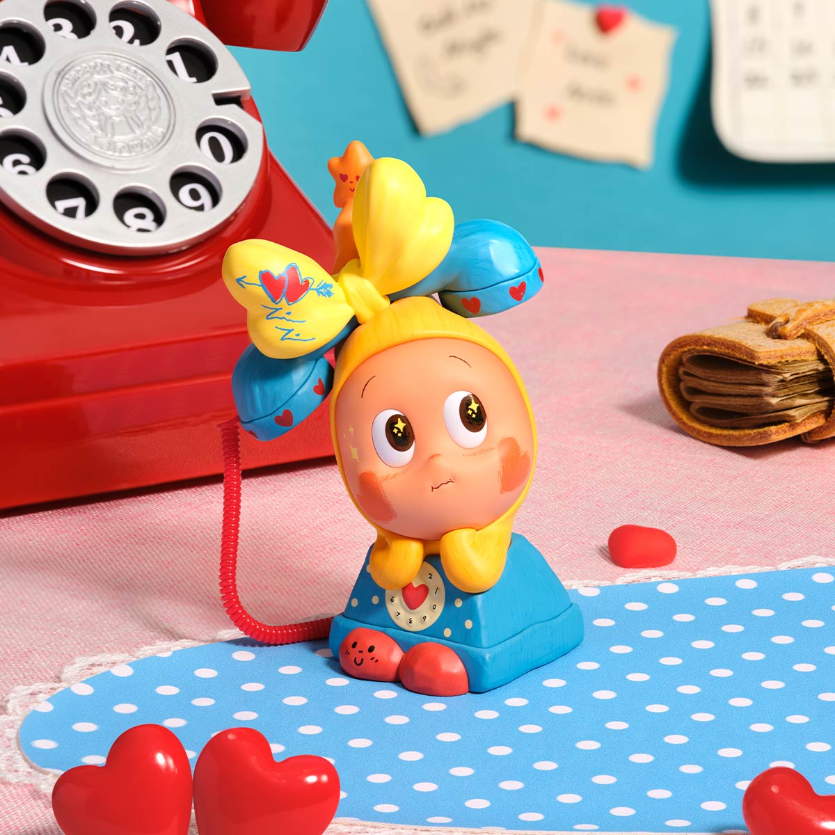Twinkle Twinkle Crush On You Series Figures