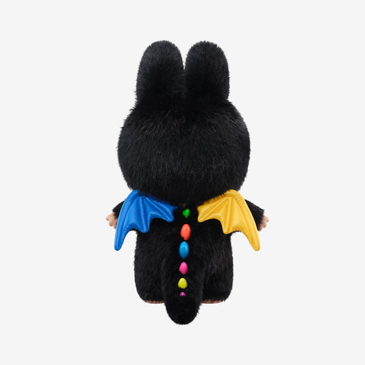 THE MONSTERS 10th Anniversary Series-ZIMOMO Vinyl Plush Doll