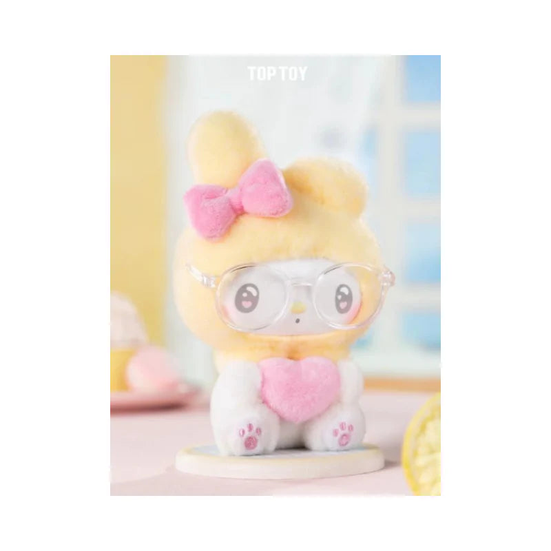 My Melody 50th Anniversary Milk Candy Vinyl Plush Blind Box By Top Toy