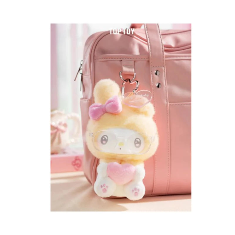 My Melody 50th Anniversary Milk Candy Vinyl Plush Blind Box By Top Toy