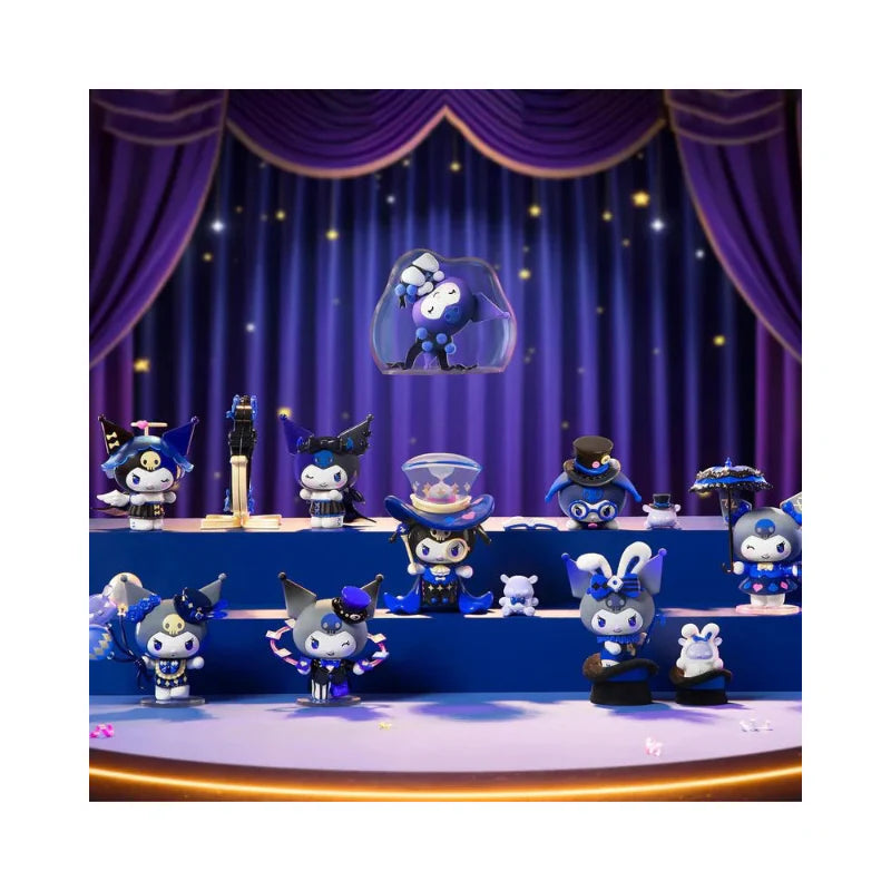 Kuromi Magic Apprentice Series Figures Blind Box By Top Toy