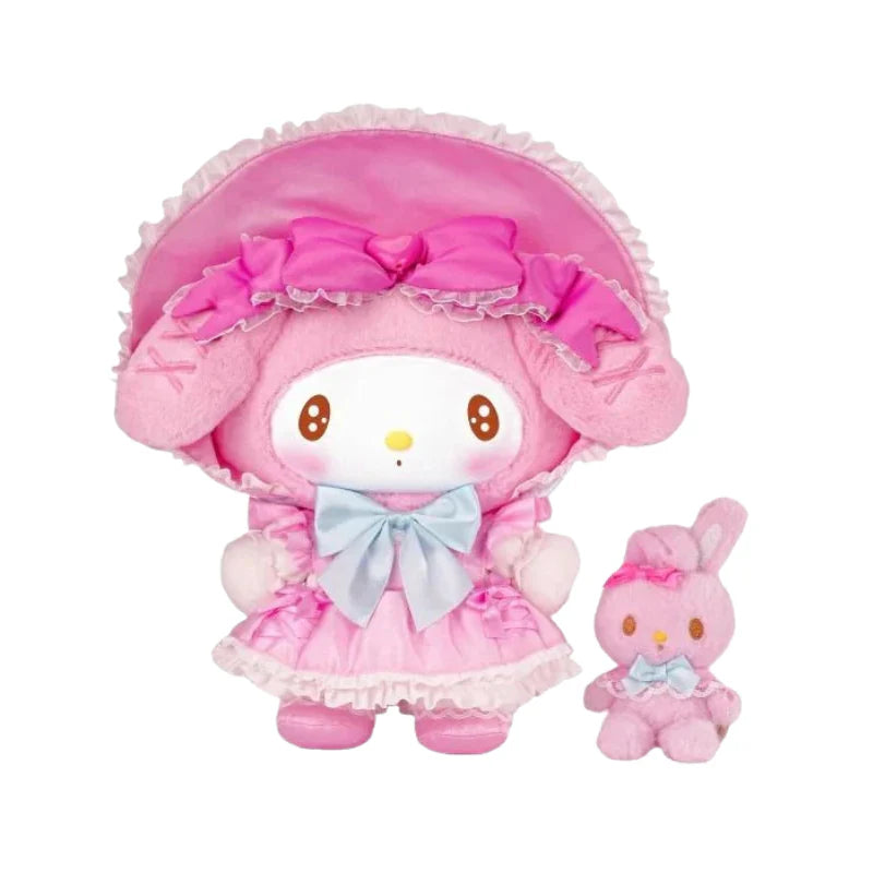 My Melody Sweet Fairy Tale Series Vinyl Plush Figure By Top Toy