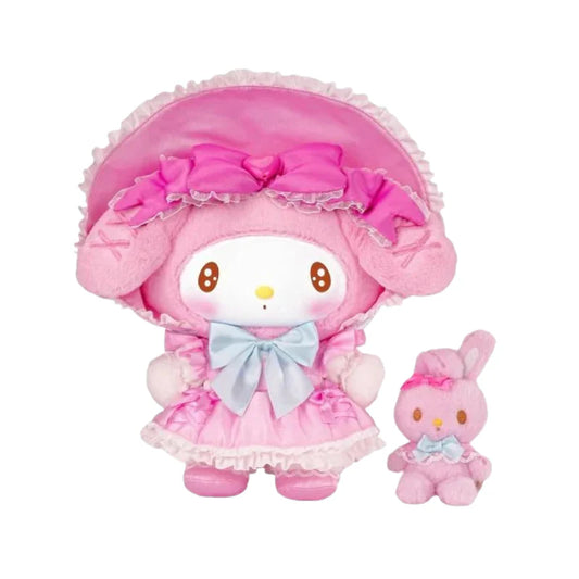 My Melody Sweet Fairy Tale Series Vinyl Plush Figure By Top Toy