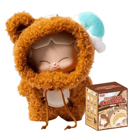 Mika My Little Childhood Series Blind Box - Plush By Toy City