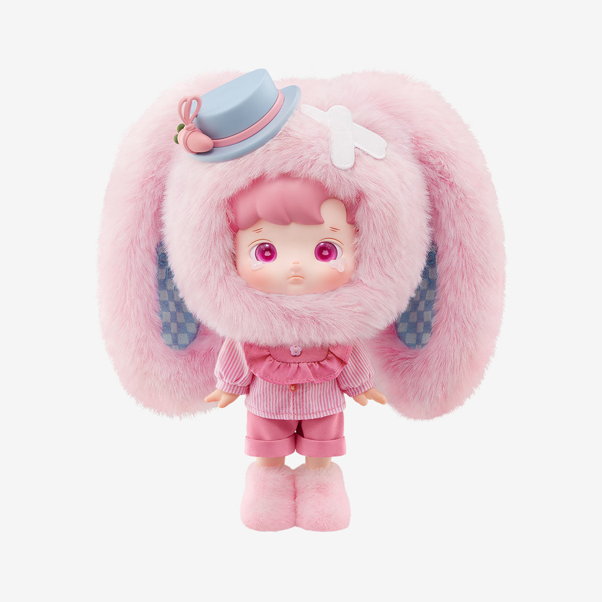 HACIPUPU Into the Secret Realm Series 1/8 Action Figure