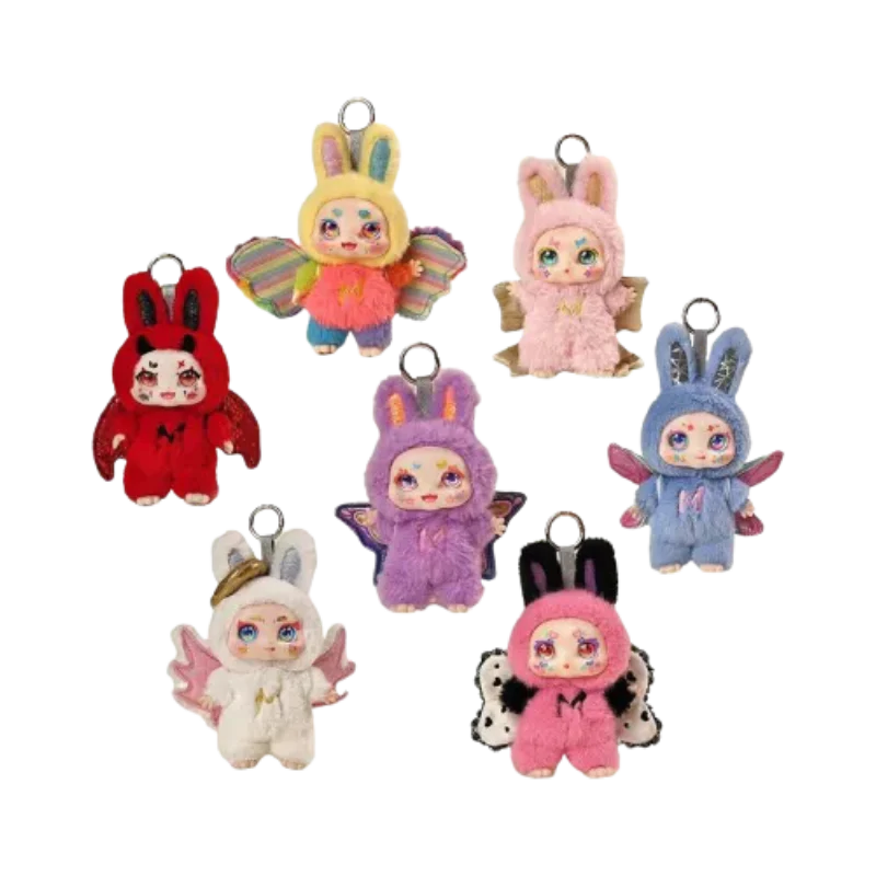 Mimon Dream Maker Blind Box - Plush Pendant by Kimmon