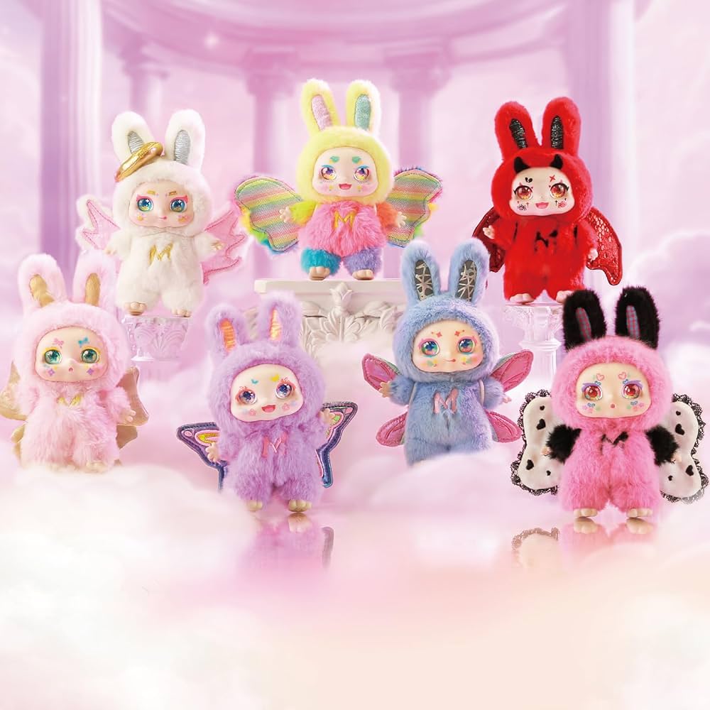 Mimon Dream Maker Blind Box - Plush Pendant by Kimmon