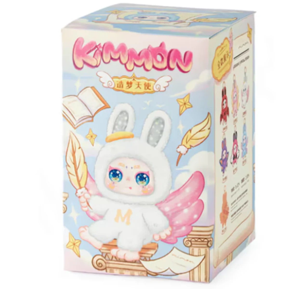 Mimon Dream Maker Blind Box - Plush Pendant by Kimmon