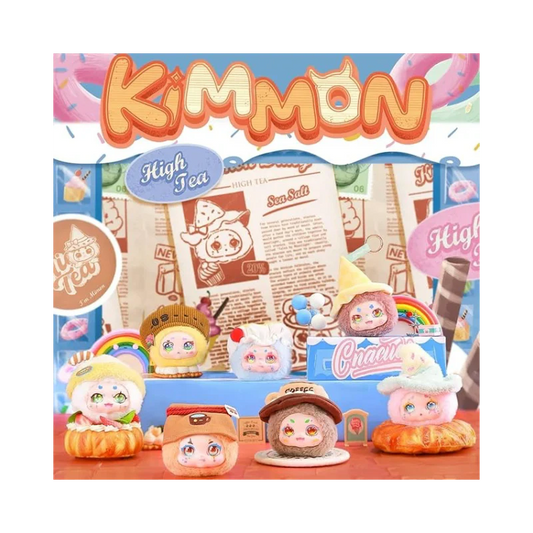 Afternoon Tea Blind Box - Plush Pendant By Kimmon