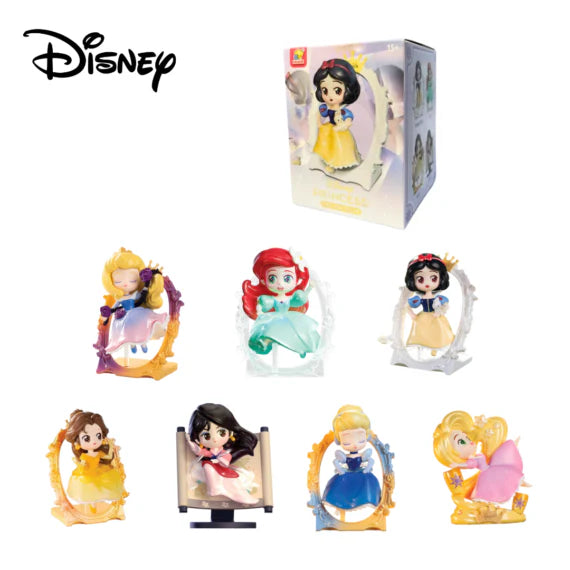 Disney Princess Chasing Your Dreams Series Blind Box By Tsum Tsum