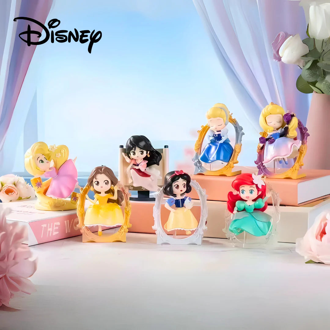 Disney Princess Chasing Your Dreams Series Blind Box By Tsum Tsum