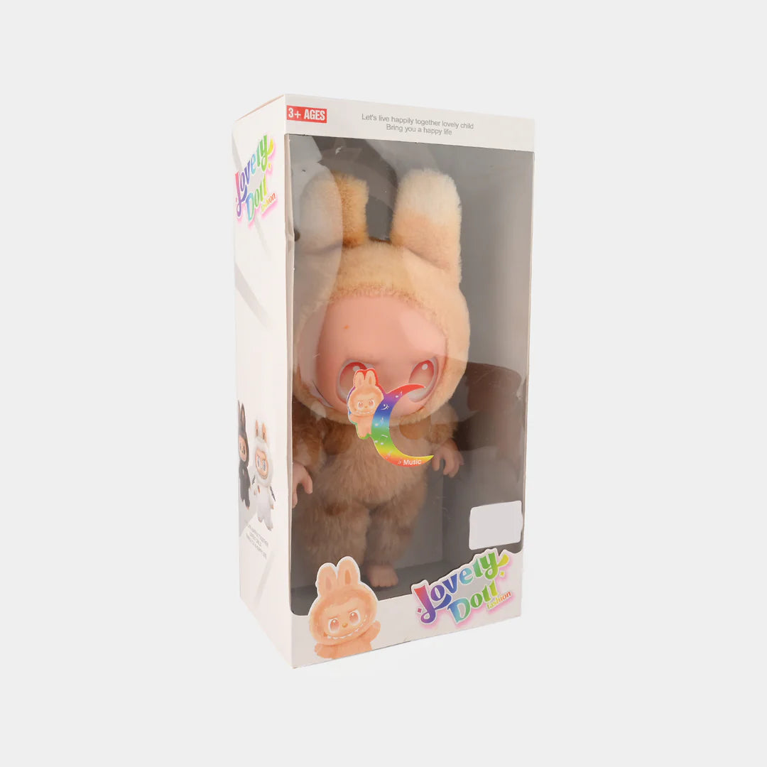 Mystery Monster Character Vinyl Face Collectible Toy
