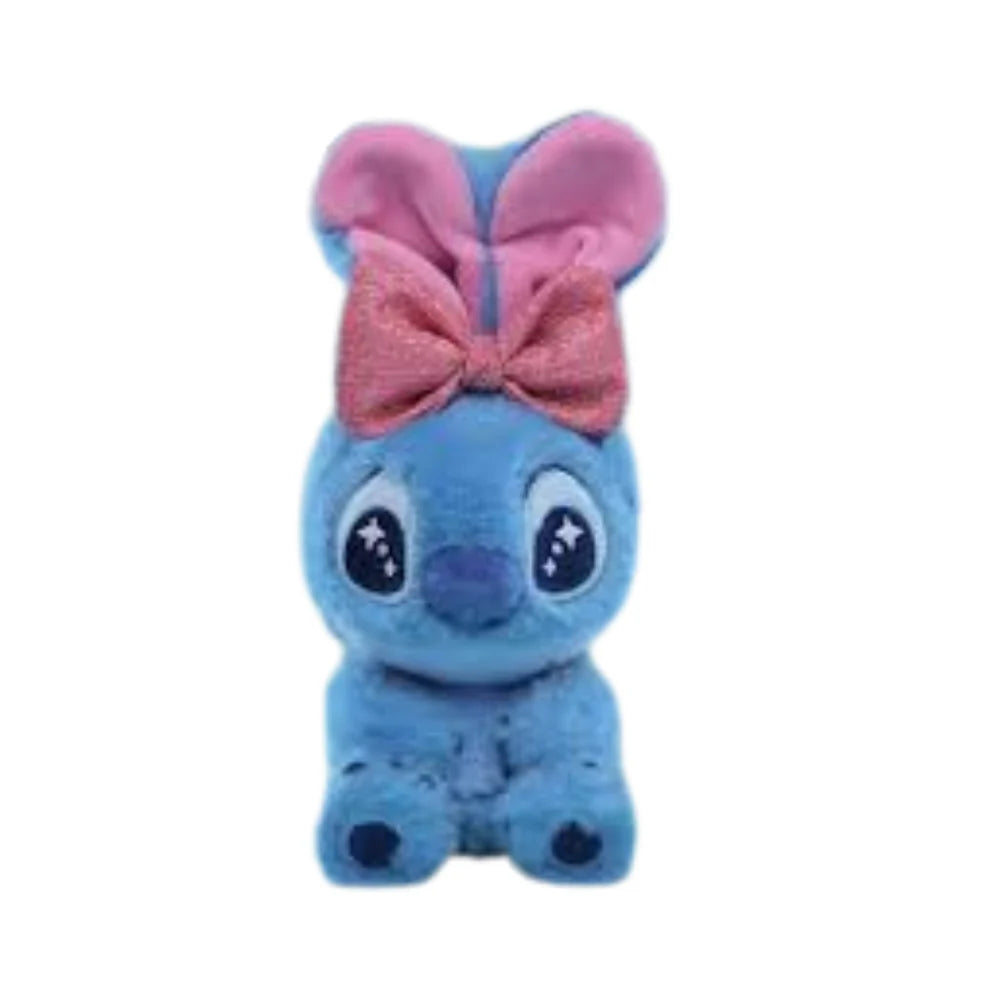 Disney Stich Cosbi Plush Keychain Collection Blind Box By Hot Toys