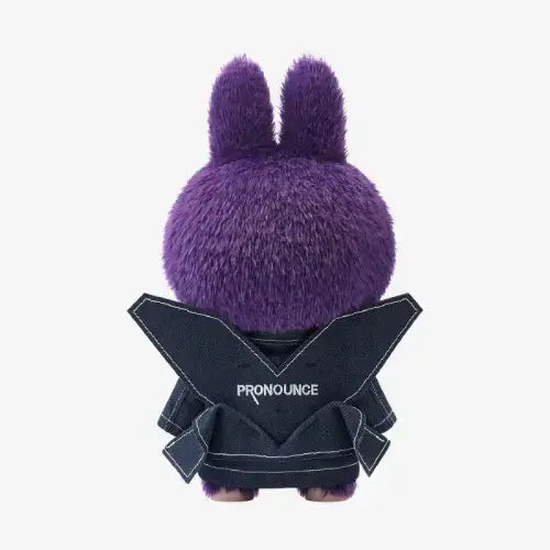 LABUBU PRONOUNCE – WINGS OF FANTASY Vinyl Plush Doll
