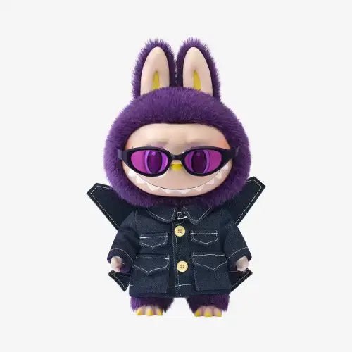 LABUBU PRONOUNCE – WINGS OF FANTASY Vinyl Plush Doll