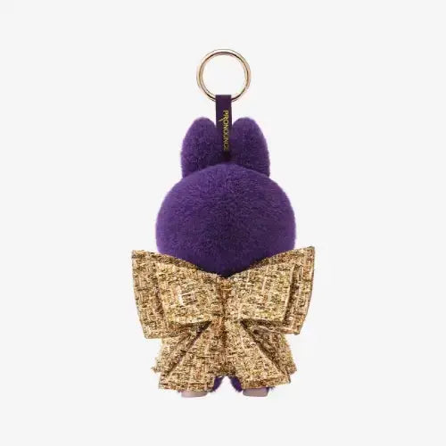 LABUBU PRONOUNCE – WINGS OF FORTUNE Vinyl Plush Hanging Card