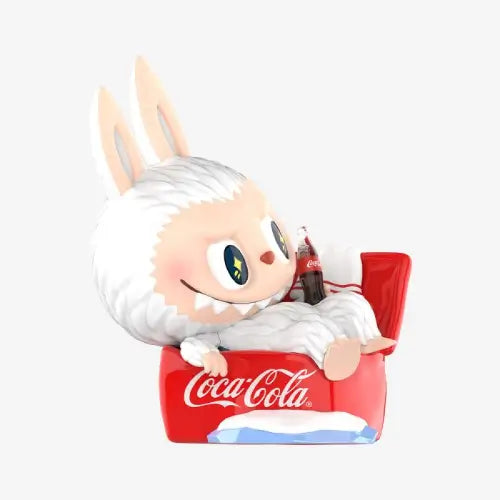 Labubu THE MONSTERS COCA-COLA Series Figures
