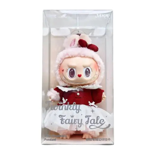 Labubu The Monsters Mokoko Twinkly Fairy Tale Vinyl Plush