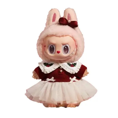 Labubu The Monsters Mokoko Twinkly Fairy Tale Vinyl Plush
