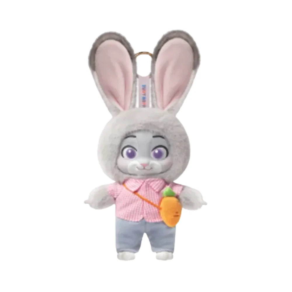 Disney Zootopia Nick & Judy’S Growth Journey Plush Blind Box By Top Toy
