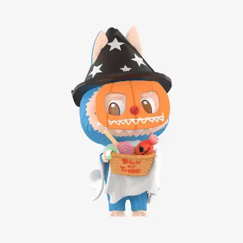 NEW LABUBU Trick-or-Treater Figure