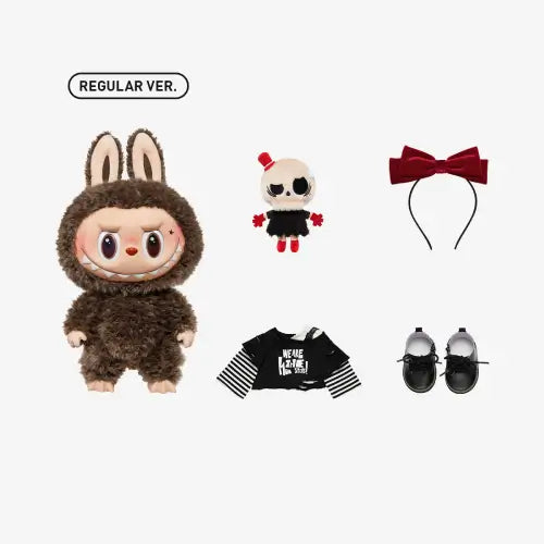 THE MONSTERS – LABUBU Catch Me If You Like Me Series Vinyl Doll Gift Box