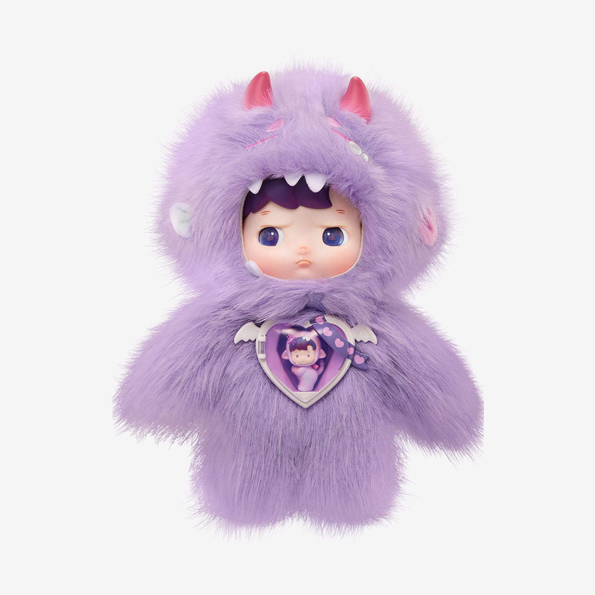 HACIPUPU Into the Secret Realm Series 1/8 Action Figure