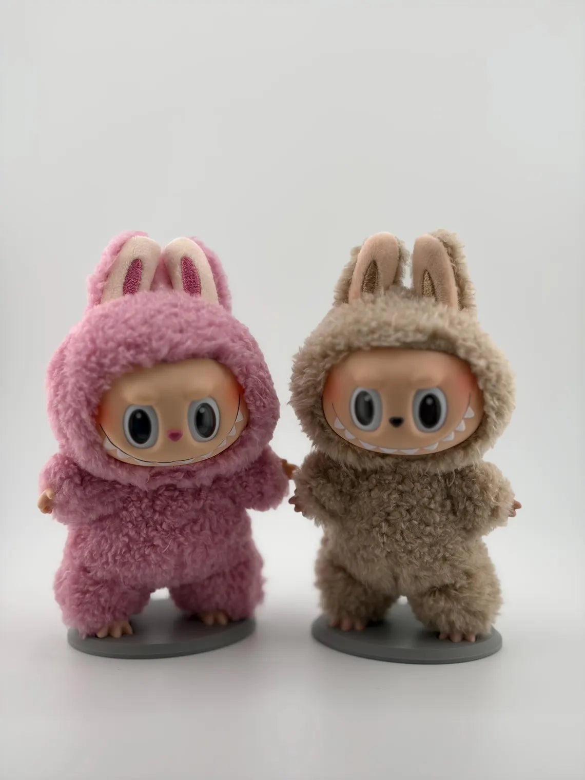 Labubu Doll Stand - 3D Printed PLA Plastic Display